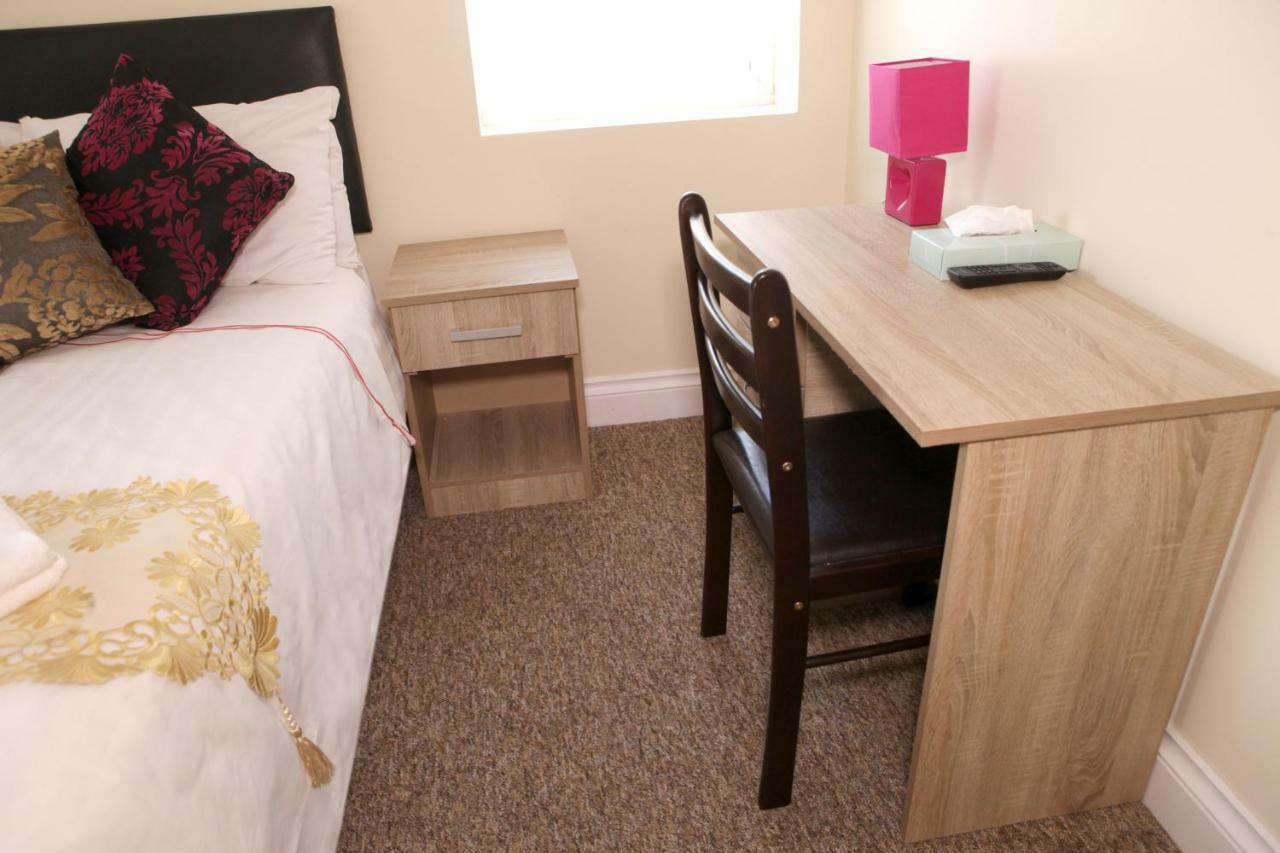 Hr Accommodation Λονδίνο Εξωτερικό φωτογραφία