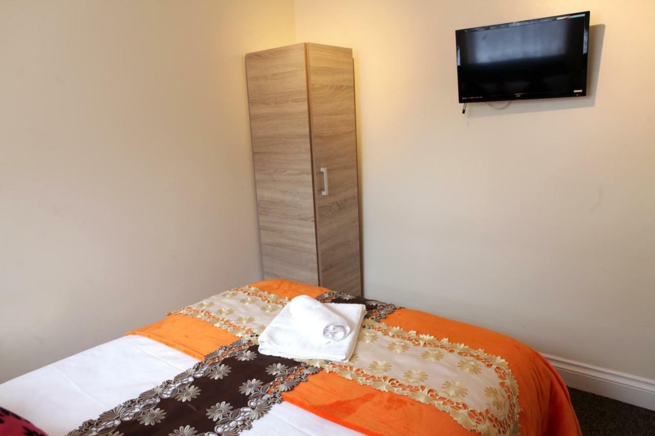 Hr Accommodation Λονδίνο Εξωτερικό φωτογραφία