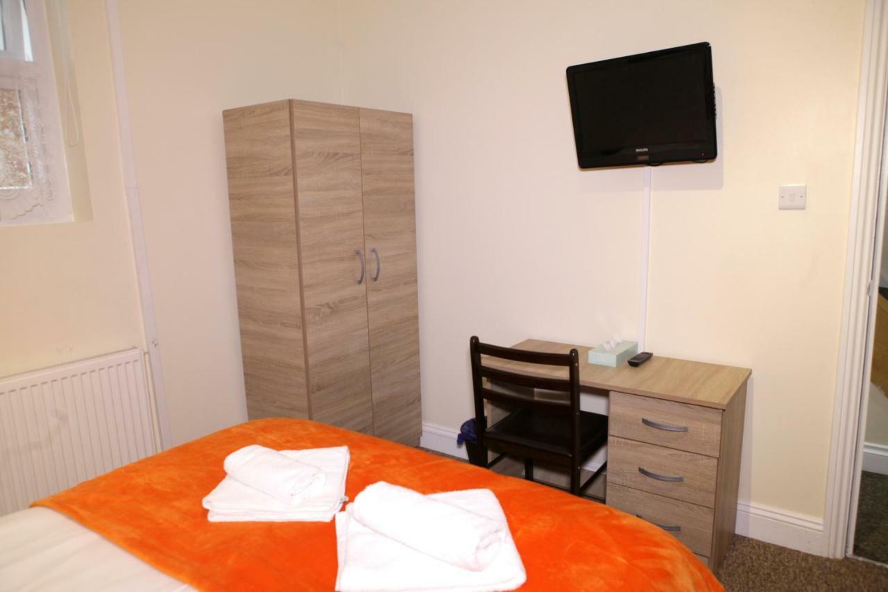 Hr Accommodation Λονδίνο Εξωτερικό φωτογραφία