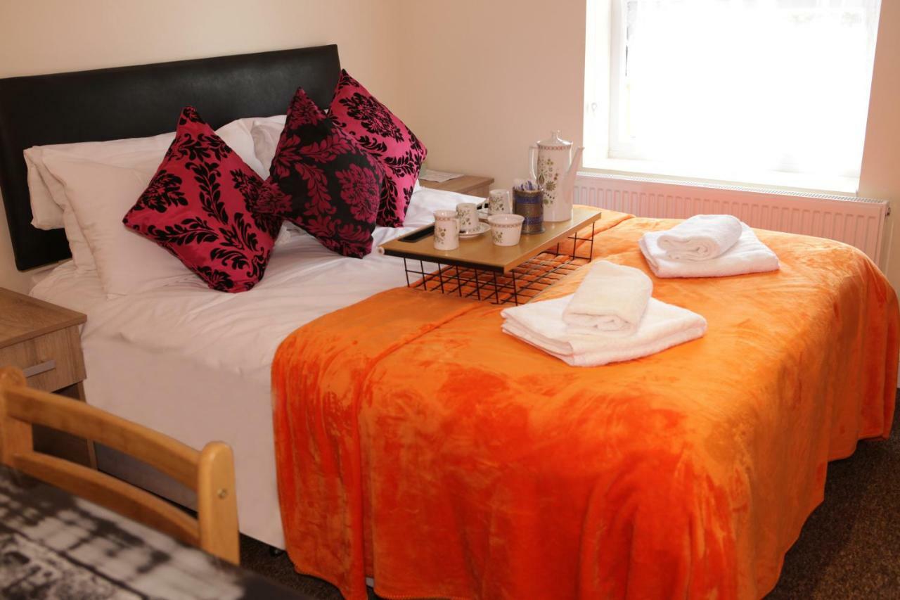 Hr Accommodation Λονδίνο Εξωτερικό φωτογραφία