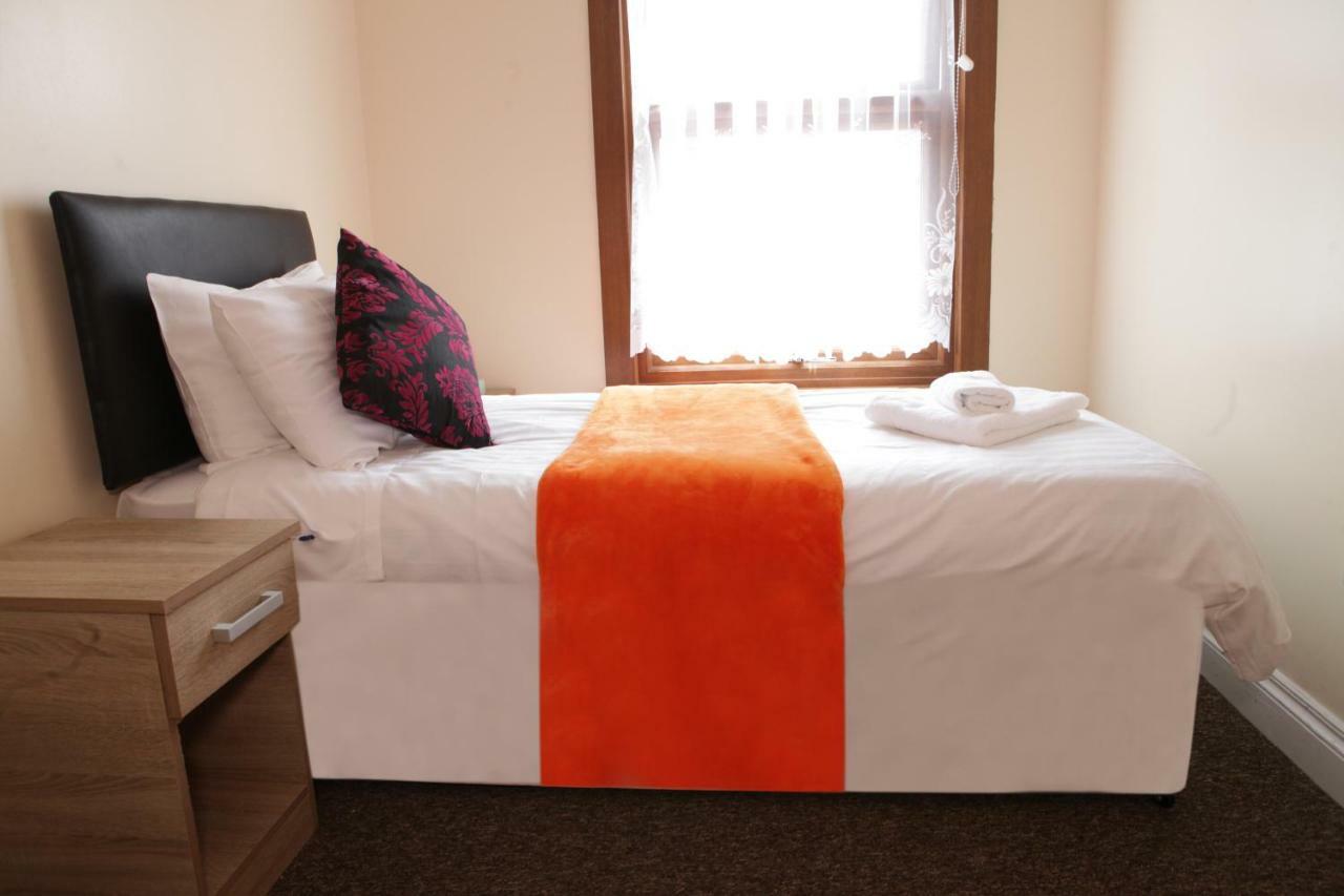 Hr Accommodation Λονδίνο Εξωτερικό φωτογραφία