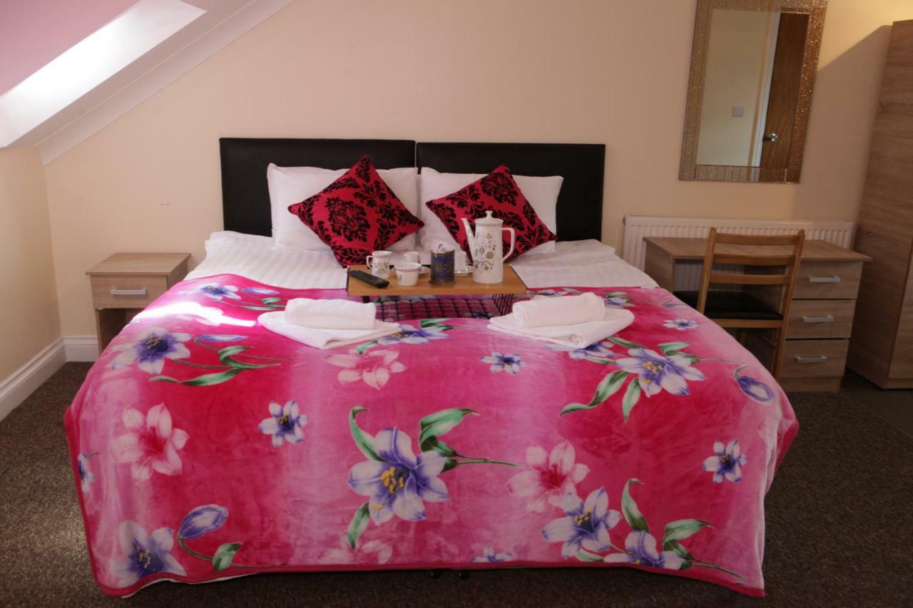 Hr Accommodation Λονδίνο Εξωτερικό φωτογραφία