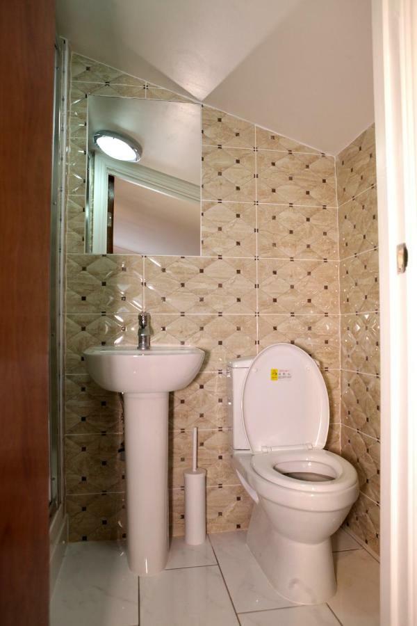 Hr Accommodation Λονδίνο Εξωτερικό φωτογραφία