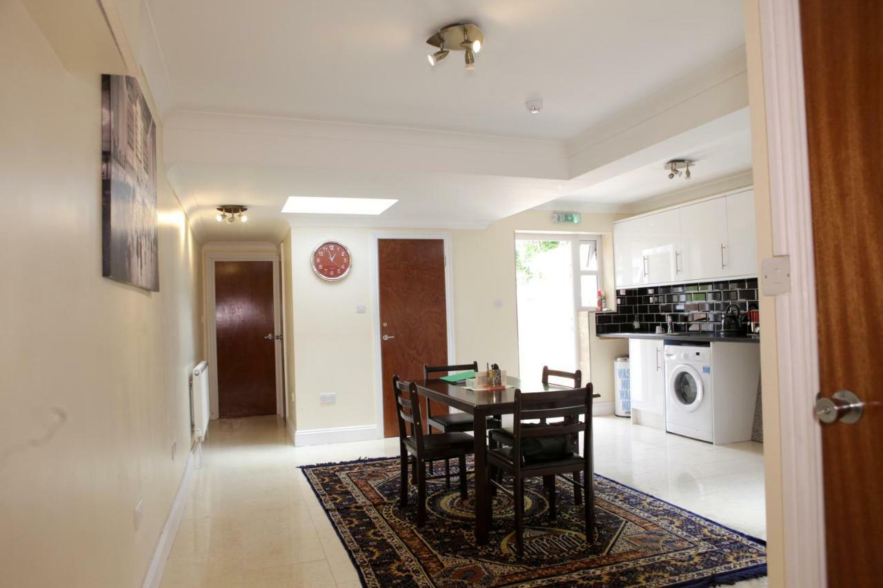 Hr Accommodation Λονδίνο Εξωτερικό φωτογραφία