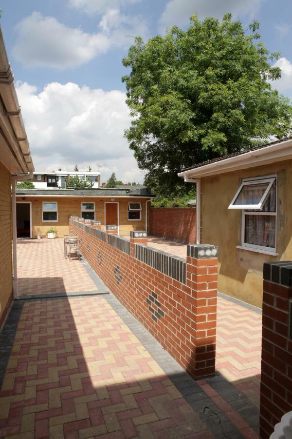 Hr Accommodation Λονδίνο Εξωτερικό φωτογραφία
